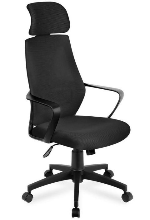 Fotel biurowy MarkAdler Manager 2.8 Black MarkAdler