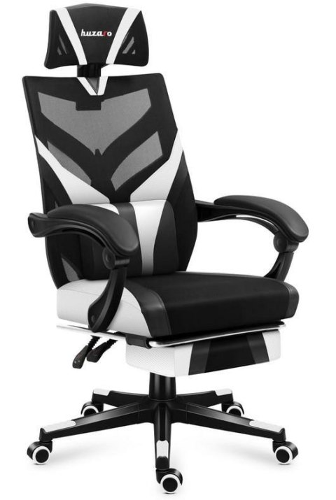 Fotel gamingowy Huzaro Combat 5.0 White Huzaro Fotel gamingowy Huzaro Combat 5.0 White Huzaro