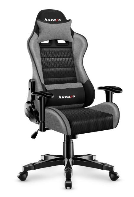 Fotel gamingowy dla dziecka Huzaro Ranger 6.0 Grey Mesh Huzaro Fotel gamingowy dla dziecka Huzaro Ranger 6.0 Grey Mesh Huzaro