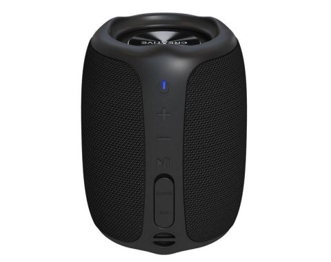 Głośnik bezprzewodowy Bluetooth Creative MUVO Play wodoodporny czarny CREATIVE Głośnik bezprzewodowy Bluetooth Creative MUVO Play wodoodporny czarny CREATIVE