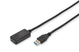 Kabel przedłużający aktywny DIGITUS DA-73104 USB 3.0 5m Digitus