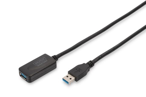 Kabel przedłużający aktywny DIGITUS DA-73104 USB 3.0 5m Digitus Kabel przedłużający aktywny DIGITUS DA-73104 USB 3.0 5m Digitus