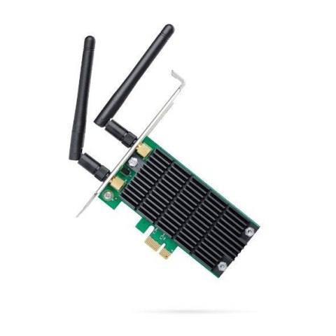 Karta sieciowa TP-Link Archer T4E WiFi AC1200 PCI-E TP-LINK Karta sieciowa TP-Link Archer T4E WiFi AC1200 PCI-E TP-LINK