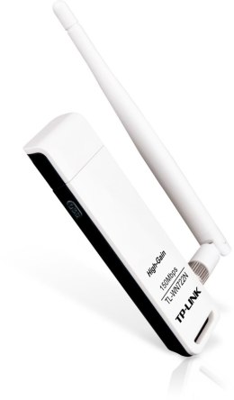 Karta sieciowa TP-Link TL-WN722N WiFi N USB TP-LINK
