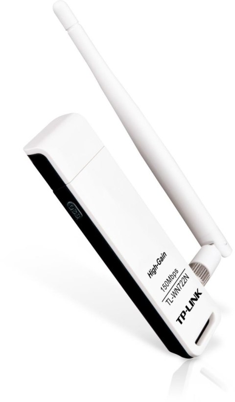 Karta sieciowa TP-Link TL-WN722N WiFi N USB TP-LINK Karta sieciowa TP-Link TL-WN722N WiFi N USB TP-LINK