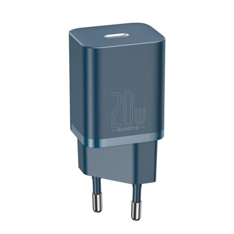 Ładowarka sieciowa Baseus Super Si Quick Charger 1C 20W CCSUP-B03 z gniazdem USB-C Baseus