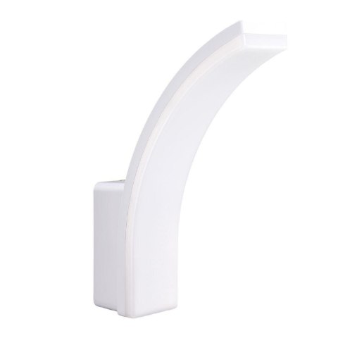Lampa LED Maclean MCE511 W, kolor biały, 20W, IP65, 2750lm, barwa neutralna biała (4000K) Maclean