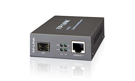 Media konwerter TP-Link GB, Ethernet MC220L TP-LINK