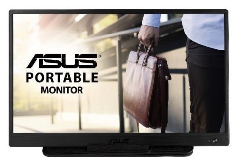 Monitor Asus 15,6" ZenScreen MB165B Portable USB-C Asus