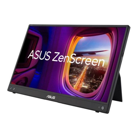 Monitor Asus 15,6" ZenScreen MB16AHV Portable Monitor MiniHDMI 2xUSB-C Asus