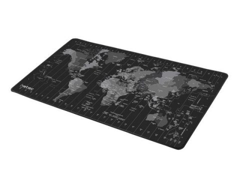 Podkładka pod mysz Natec Time Zone Map Maxi 800x400 Natec