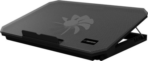 Podstawka chłodząca pod notebooka Samum EA141 max 17" ESPERANZA