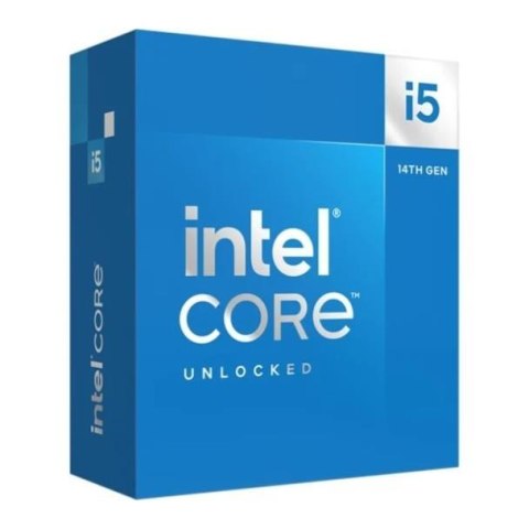 Procesor Intel® Core™ i5-14600K 3.5 GHz/5.3 GHz LGA1700 BOX Intel