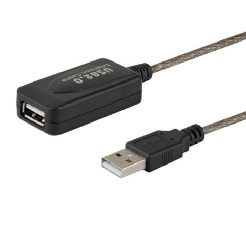 Przedłużacz aktywny USB Savio CL-130 10m Savio Przedłużacz aktywny USB Savio CL-130 10m Savio