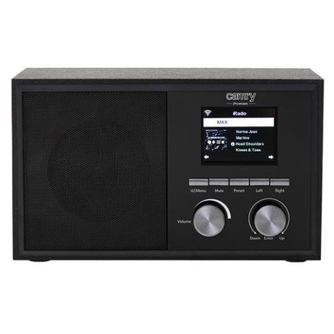 Radio internetowe Wi-Fi Camry CR 1180 Camry Radio internetowe Wi-Fi Camry CR 1180 Camry