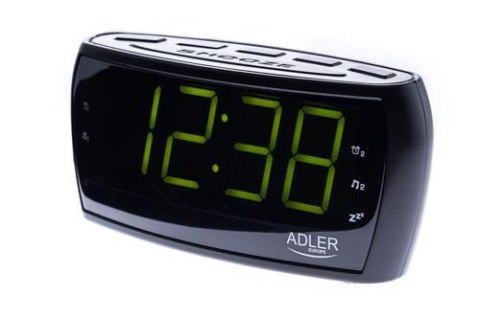 Radiobudzik Adler AD 1121 Adler Radiobudzik Adler AD 1121 Adler