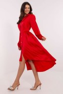 Sukienka Model LK-SK-509790-1.43P Red - Lakerta Lakerta