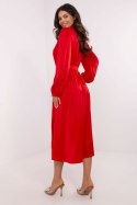 Sukienka Model LK-SK-509790-1.43P Red - Lakerta Lakerta