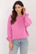 Sweter Damski Model MI-SW-2912.10X Pink - Italy Moda Italy Moda
