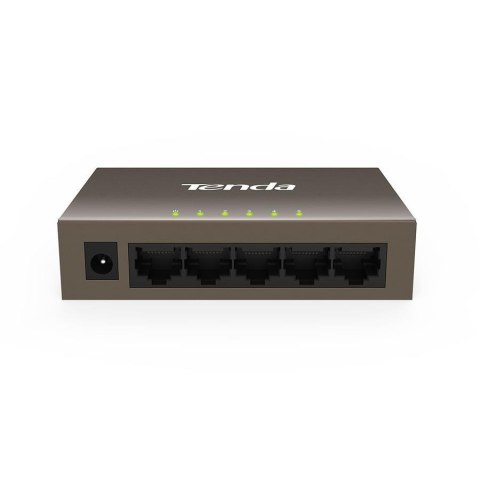Switch niezarządzalny Tenda TEF1005D 5-port Ethernet Switch 10/100 Mb/s Tenda