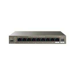 Switch niezarządzalny Tenda TEG1110PF-8-102W 8-port 1GbE PoE 102W Tenda