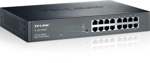 Switch zarządzalny TP-Link TL-SG1016DE 16x100/1000 TP-LINK Switch zarządzalny TP-Link TL-SG1016DE 16x100/1000 TP-LINK
