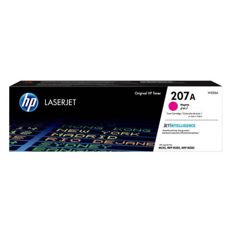 Toner HP 207A (W2213A) Magenta HP
