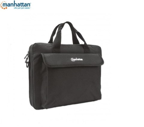 Torba do notebooka Manhattan London 14,1", czarna Manhattan