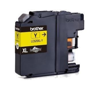 Tusz Brother 525XLY Yellow XL Brother Tusz Brother 525XLY Yellow XL Brother