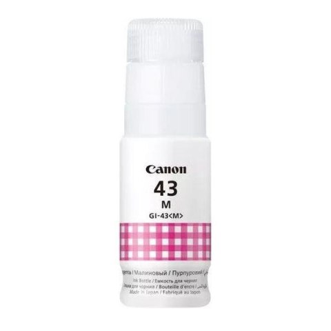Tusz Canon GI-43M magenta 8000str. Canon