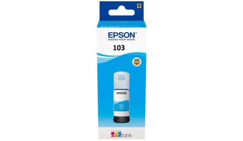 Tusz Epson 103 cyan (C13T00S24A) Epson Tusz Epson 103 cyan (C13T00S24A) Epson