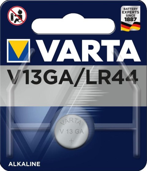 Bateria VARTA V13GA (LR44) Varta Baterie Bateria VARTA V13GA (LR44) Varta Baterie
