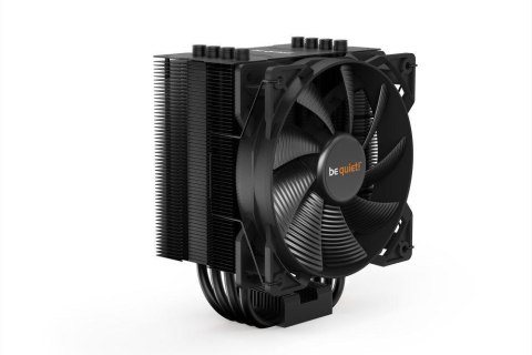 Chłodzenie CPU be quiet! Pure Rock 2 Black BK007 Be quiet!