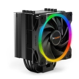 Chłodzenie CPU be quiet! Pure Rock 2 FX 120mm BK033 Be quiet!