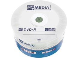 DVD-R MyMedia 16x 4.7GB Wrap (Spindle 50) My Media