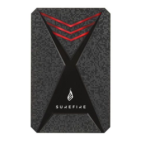 Dysk zewnętrzny SSD SureFire Gaming Bunker 1TB USB 3.2 Gen 1 (450/430 MB/s) SUREFIRE