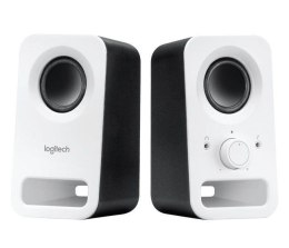 Głośniki Logitech Z150 2.0 3W biało-czarne LOGITECH