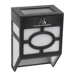 Lampa solarna Maclean MCE171 ogrodowa LED - 2szt Maclean