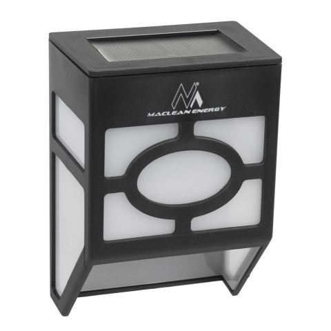 Lampa solarna Maclean MCE171 ogrodowa LED - 2szt Maclean