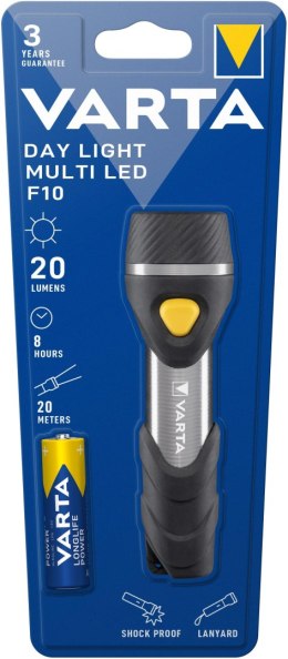 Latarka VARTA Day Light Multi LED F10 Varta Baterie
