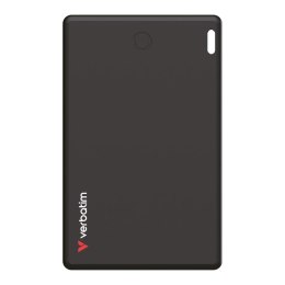 Lokalizator Verbatim My Finder Card MYFCR-01B Bluetooth NFC czarny Verbatim