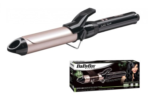 Lokówka Babyliss Pro 180 L C332E | 32mm BABYLISS
