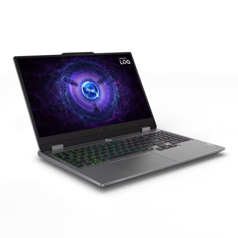 Notebook Lenovo LOQ 15IAX9 15,6"FHD/i5-12450HX/16GB/SSD512GB/RTX3050-6GB Luna Grey Lenovo