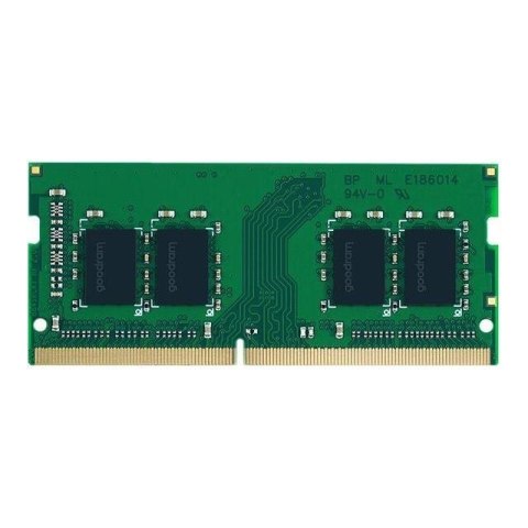 Pamięć SODIMM DDR4 GOODRAM 16GB 2400MHz CL17 Goodram Pamięć SODIMM DDR4 GOODRAM 16GB 2400MHz CL17 Goodram