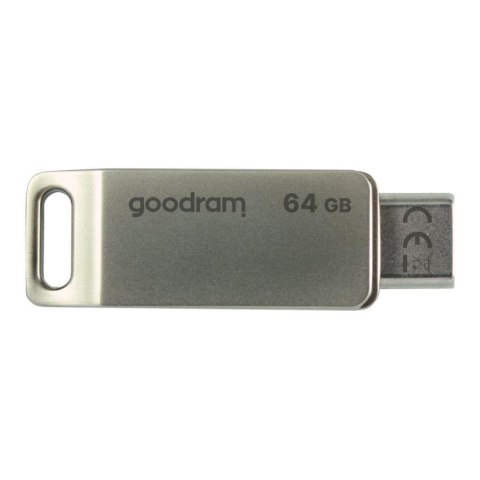 Pendrive GOODRAM ODA3 64GB USB 3.2 Gen 1 Srebrny Goodram