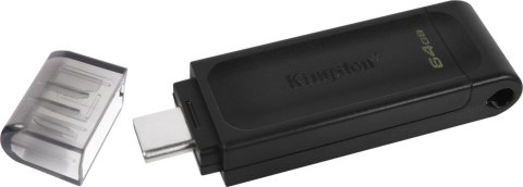 Pendrive Kingston DataTraveler 70 64GB USB 3.2 Gen 1 Type-C Kingston