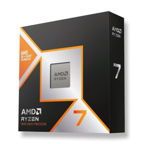 Procesor AMD Ryzen 7 9800X3D S-AM5 4.70/5.20GHz WOF AMD