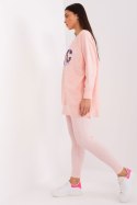 Spodnie Komplet Model EM-KMPL-830.32P Light Pink - Factory Price Factory Price