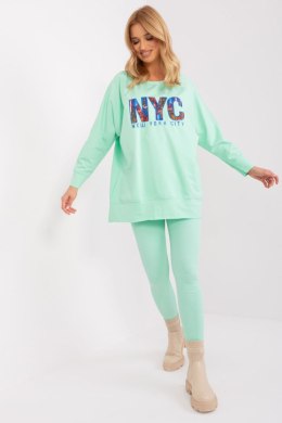 Spodnie Komplet Model EM-KMPL-830.32P Mint - Factory Price Factory Price