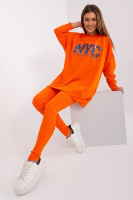 Spodnie Komplet Model EM-KMPL-830.32P Orange - Factory Price Factory Price